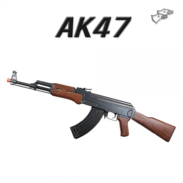 더블이글 M900A 전동건 AK47 건투맨, 1개
