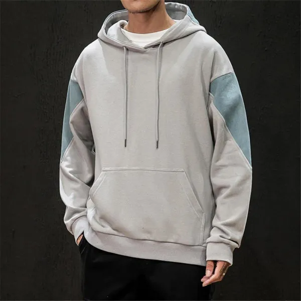 패션이루 빅사이즈 캐주얼 가을 겨울 후드티