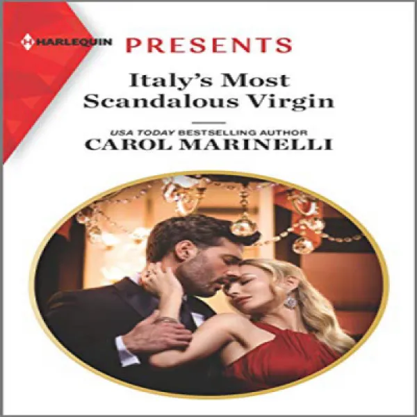 Mass Market Paperback Italy's Most Scandalous Virgin (Harlequin Presents) 대량 시장 페이퍼 백 이탈리아에서 가장 추악, 1
