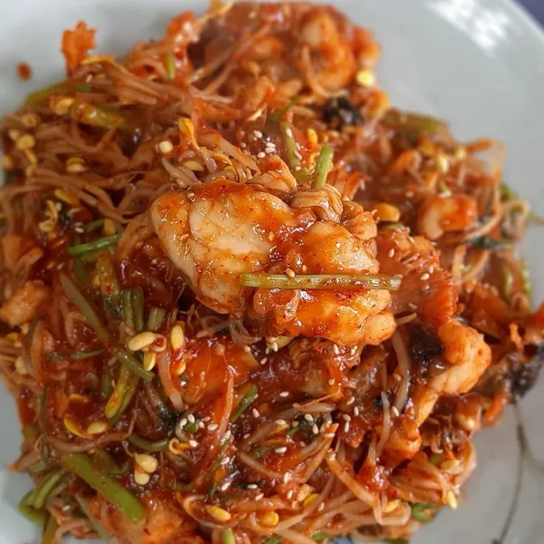 시원식품 국내산 손질 순살 아구 양념소스, 1box, 01_아구800g+찜소스230g