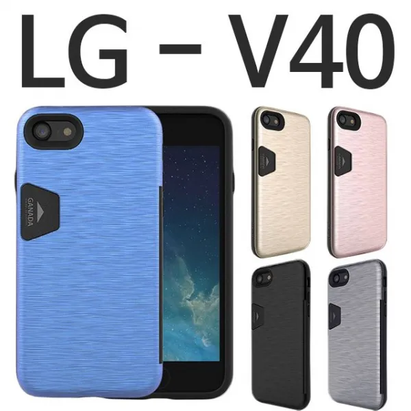 썬더딜 LG V40 ThinQ 가나다 범퍼케이스 V409