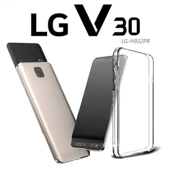 biγ˚기절전픽업¡투명머큐리케이스젤리LGLGM-V300클리어V30Cγ휴대폰액세서리 LGV30케이스 V30케이스 밍쩜윔-갼뮴, 잠결에클릭