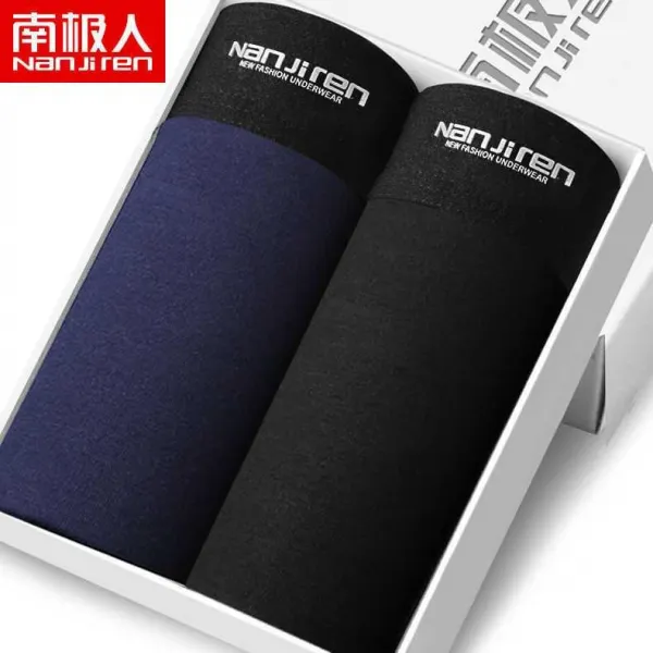 남성 팬티 986호 2/4줄 순면 남드로즈 남학생드로즈 섹시사각반바지 남