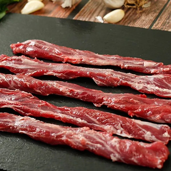 양고기 1년 이하 양제비추리 350g (청정호주산 신선냉장), 1개