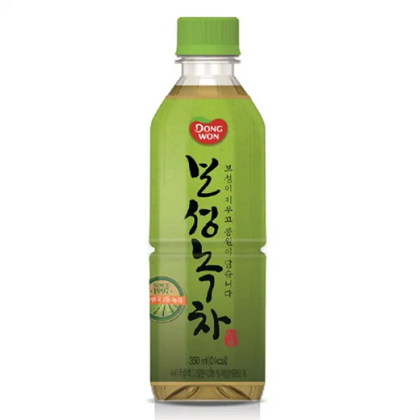 동아 보성녹차 350ml x 24펫, 24개