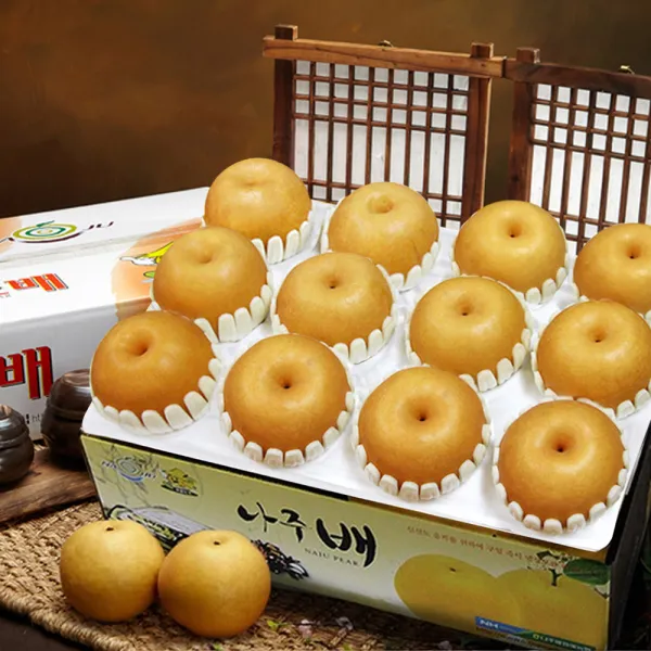 소담촌 나주배 7.5kg(가정용), 7.5kg(11~12과)가정용