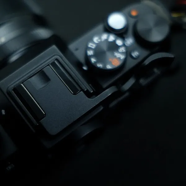 감성스터프 후지필름 XT3 XT2 XT30 XT200 핫슈 엄지그립, 블랙