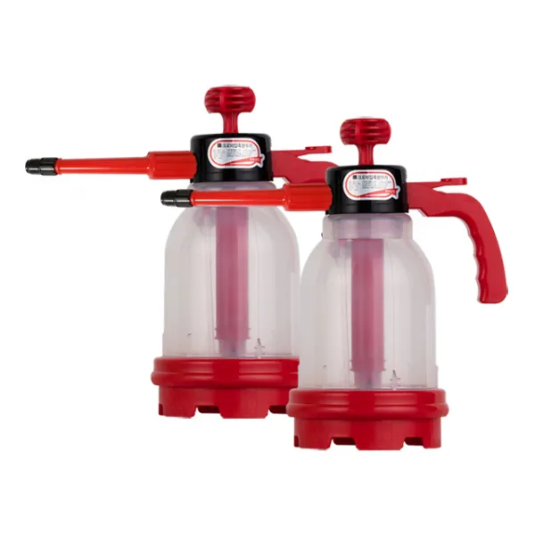  크로바 압축식분무기1l X 2개 원예 물조리 살충 살균 소독 세차선팅 압축분무기