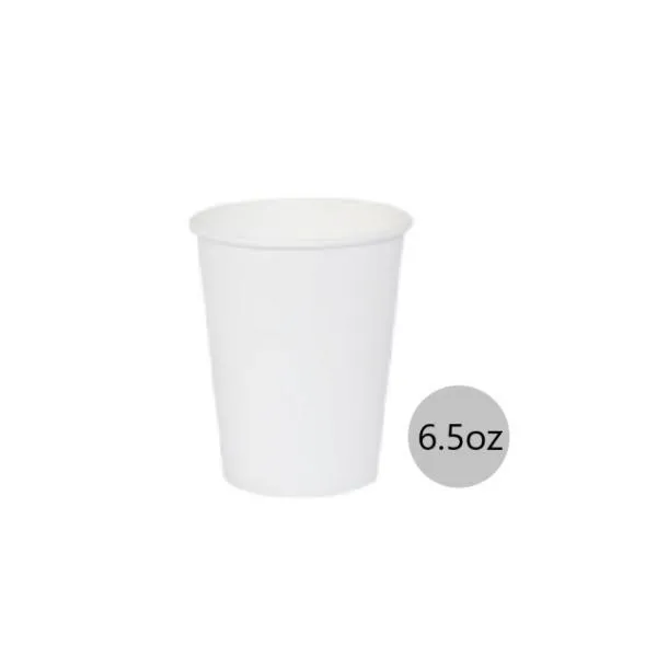 N51698687 무지 6.5oz 일용잡화 박스 000개 170g 종이컵 50개X20줄 주거잡화, 단품, 단품