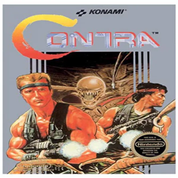 Contra (Renewed) 콘트라 (갱신), nullSET