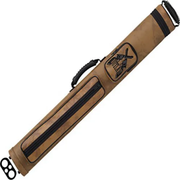 Outlaw Pool Cue Case - 2B/2S - Guns 무법자 풀 큐 사례-2B / 2S-총, nullSET