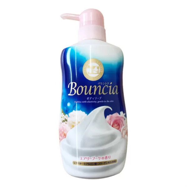 [소젖 석기550ml /병] 일본 소젖 석잿물 (COW) 우유 로션 샤워 500ml(896), 1개, 0ml