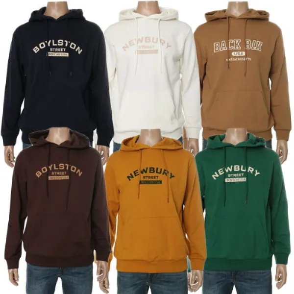  폴햄 공용 오버핏 그래픽 기모 후드티셔츠 Phz4th30