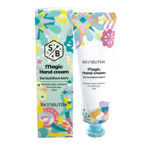 스킨부탁 매직 핸드크림 50ml