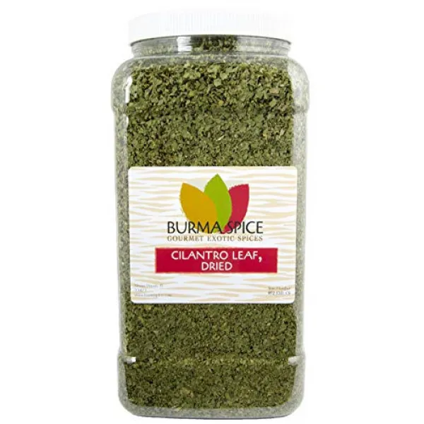 말린 고수잎 용량 택1 Dried Cilantro Leaf Size = 14 Ounce 본문참고 본문참고