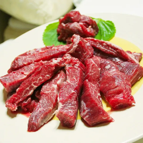 누리푸드 부드럽고 쫄깃한 갈매기살 250g+250g+250g, 1개