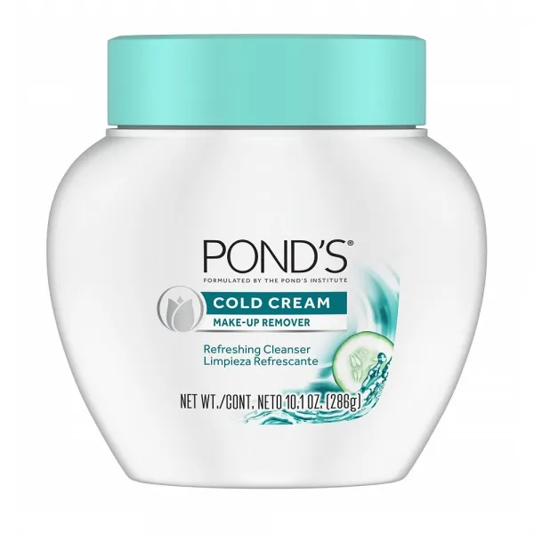Pond's Cleanser Cucumber 폰즈 메이크업 리무버 콜드 크림 오이 286g