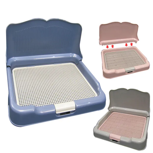  도그씨 독차지 배변판 수컷용 애견배변판 강아지 배변판 선택:독차지 배변판 수컷용 그레이