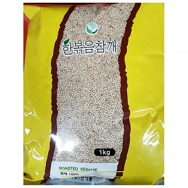 볶음참깨 한1kg 식자재용 1