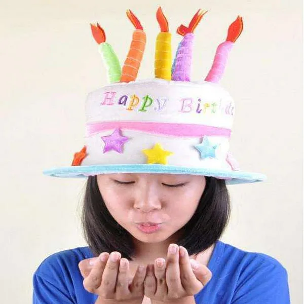 리은 리은 생일축하 케이크 파티모자 20340980222