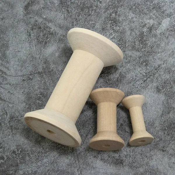 패션메이드 Fmade 자체제작 로사울 울사 기둥실패 실패 프랑스자수 원목기둥실패 특특대9cm 20개 