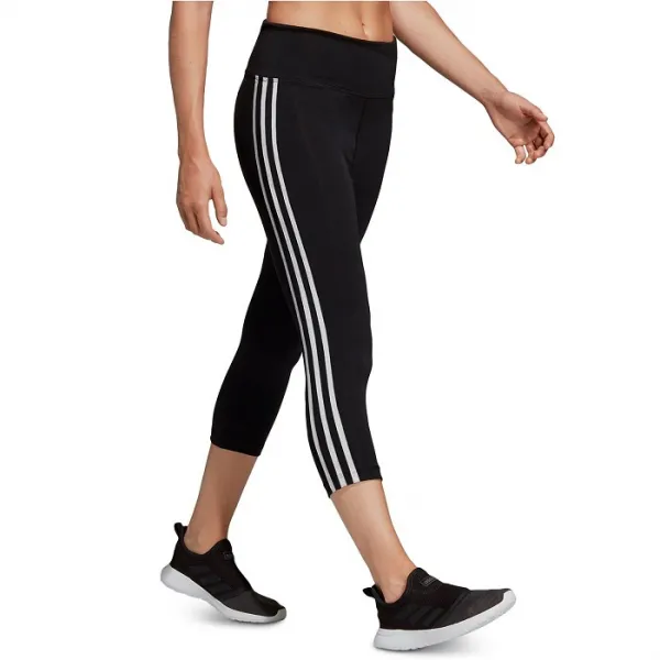  아디다스 여성 바지/조거/레깅스womens Design 2 Move Climalite® High Rise Cropped Leggin