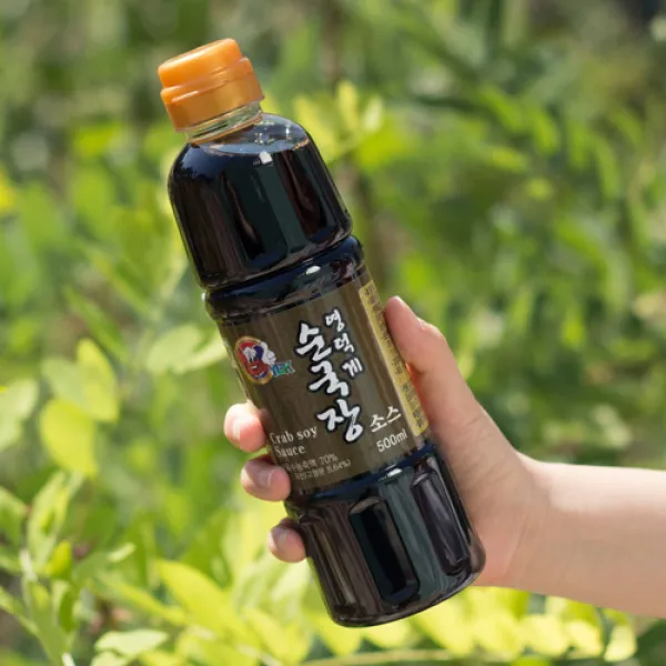 [쿡네이처] 영덕 순국장 500ml, 단일상품