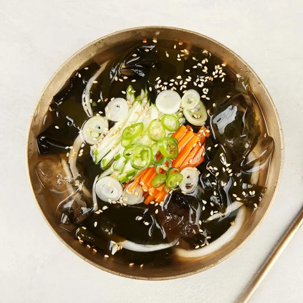 [더반찬] 미역오이냉국, [더반찬]미역오이냉국(650g)