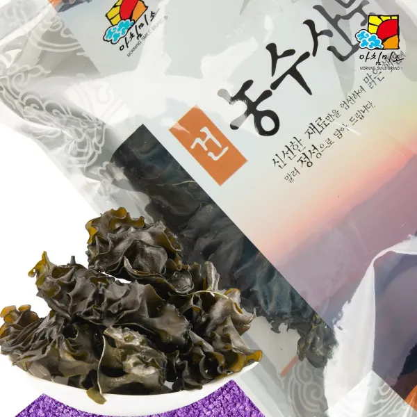 FOOD미역귀 500g 미역귀 건미역 자른미역 미역가루 전통미역 완도미역 남해안미역FW46595C, 1
