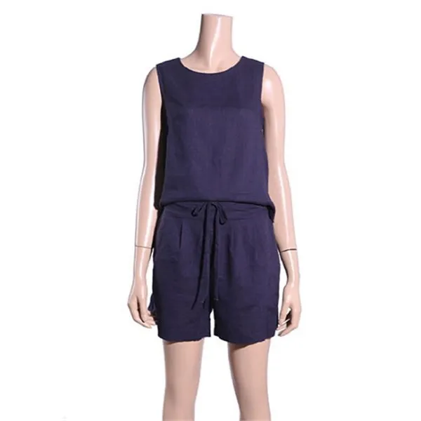 탑이슈 뒤쪽 분리 점프수트 TKD21W4