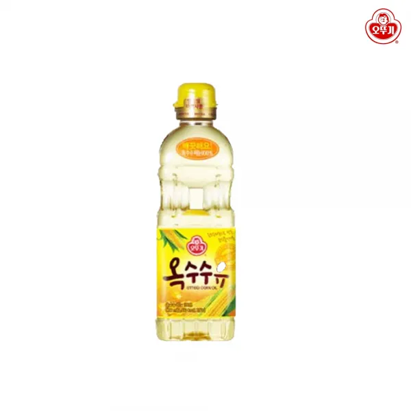 오뚜기 옥수수유, 900ml, 5개