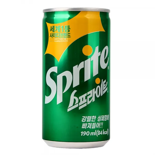 코카콜라 스프라이트 (190ml x 30캔), 단일상품