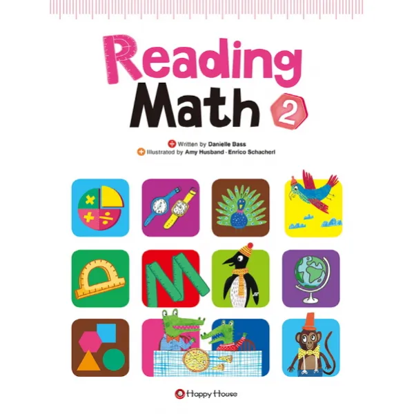 Reading Math. 2, HAPPY HOUSE