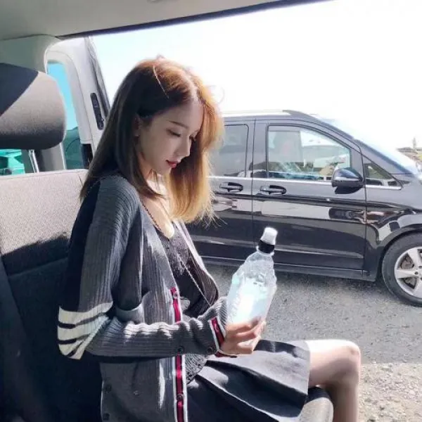 2019 봄 가을 여성 가디건 2019 새로운 봄 홍콩 맛이 세련된 니트 스웨터 코트 여성 회색 결핵 카디건 스웨터 얇은 섹션 셔츠