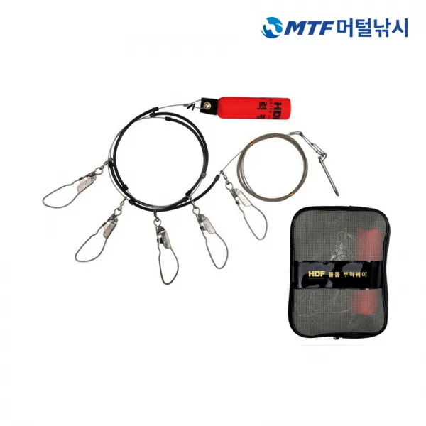 해동 돌돔 바다 부력 꿰미 HA-634 바다소품