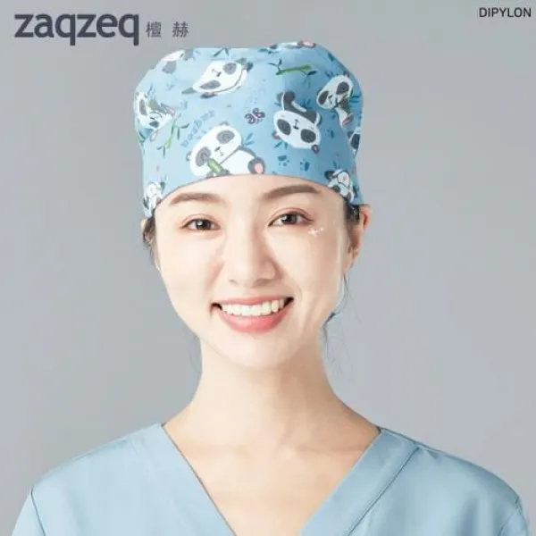 동물병원 소아과 수술모자 수술실, 1, D