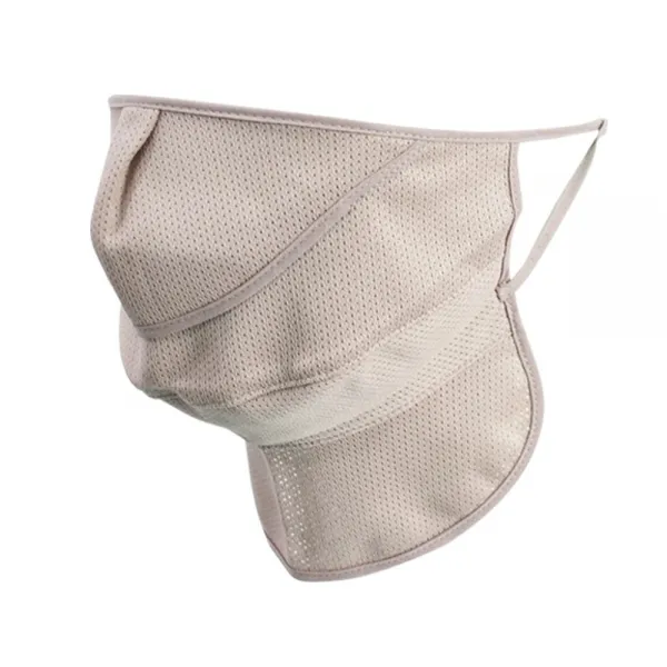 나스카 자외선차단 마스크 베이지