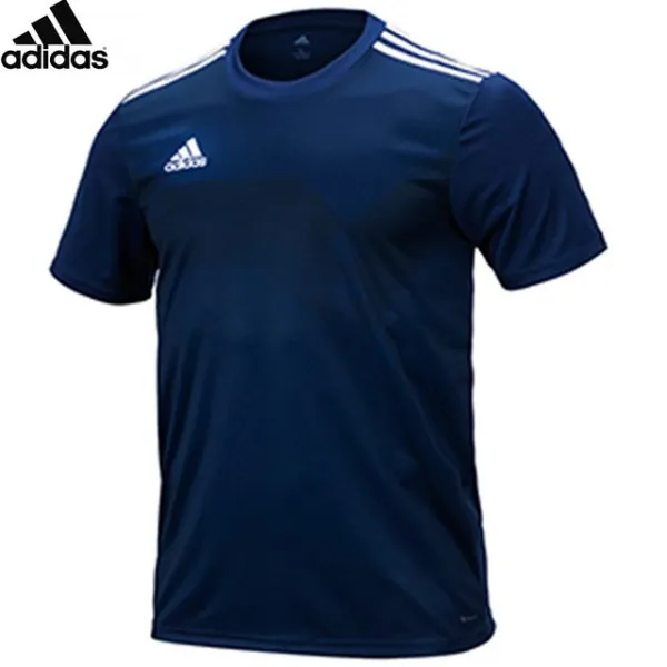 Ksw53523 아디다스 격렬 동작 시원 착용감 축구 반팔티 Ym459 네이비