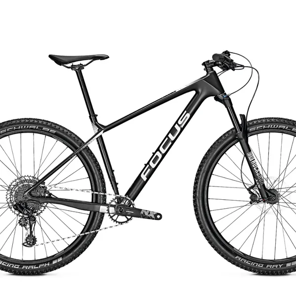 2019 포커스 레이븐 8.6 MTB 29인치, 95프로완조립, 블랙(420/S)