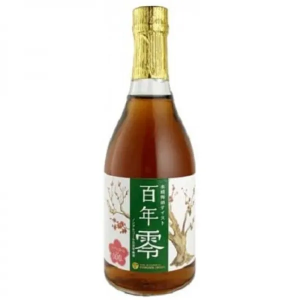 아키토시 주류 무알코올 백년 매실주 백년 영 500ml× 12개 :식품·음료 술 1