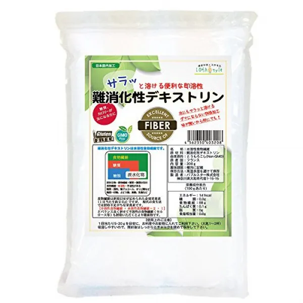 난소화 성덱스트린(즉 용과립 타입), 본문참고, 옵션 1 Size = 2kg