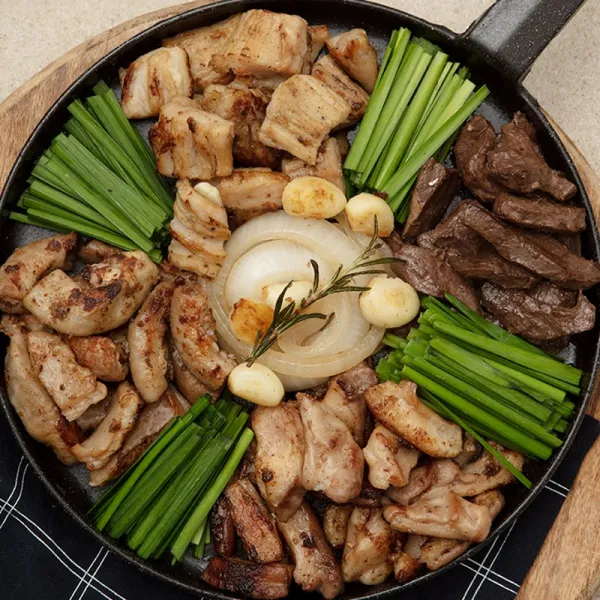 몬스터쉐프의 소곱창 250g+250g 외 양대창대창막창모듬구이양밥