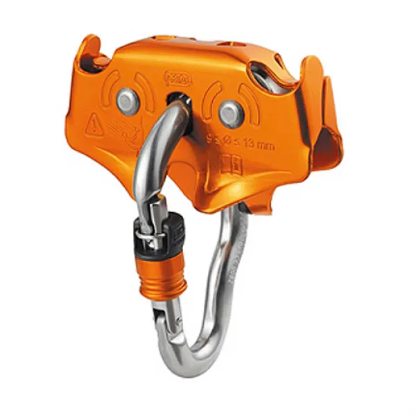페츨 페츨(Petzl) 트랙 플러스/도르래, -