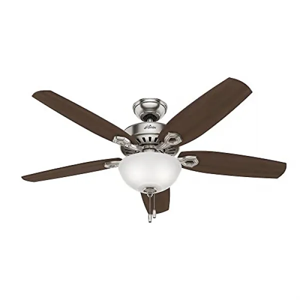 NMT Hunter 53090 과도기 52 ''Pwt Nckl BS Slvr의 Builder Delux - P059500DF4ICQC2