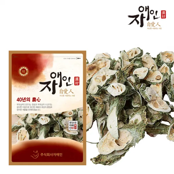 자애인 국산 건여주 600g 말린 여주 볶지 않은 여주의 맛 충북제천, 단품