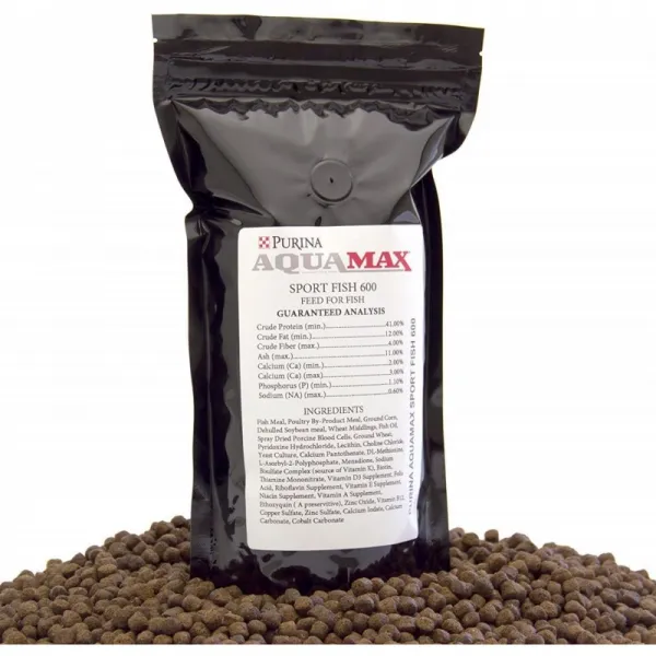 식충과 잡식성 종을위한 물 최대 스포츠 물고기 600 7.1mm 내 밀린 뜨 물고기 음식 펠릿 19 온스 단일옵션
