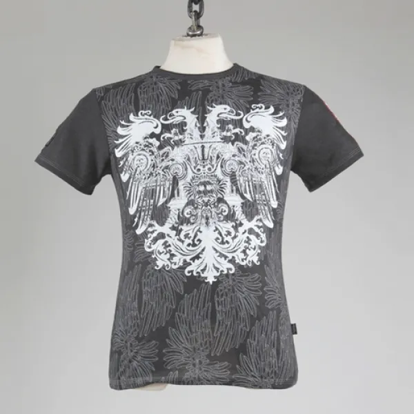 바보사랑 Gb_crest Charcoal Black