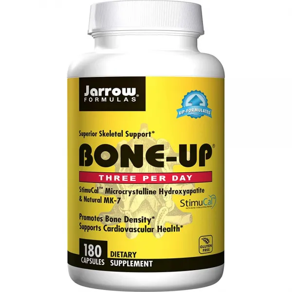 Jarrow Formulas 본업 골밀도 촉진 180캡슐 Bone-Up, 1통