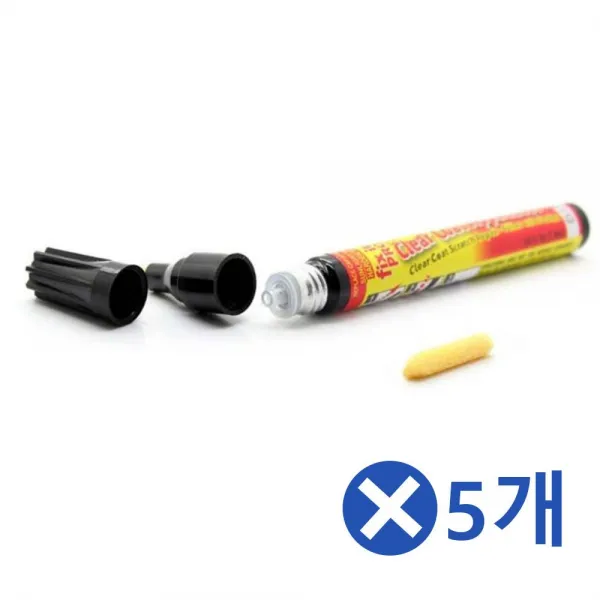W무배 잔기스 제거제 픽스 잇 프로x5개 세차하는방법 // 새차만들기 자동차기스제거제, 1개