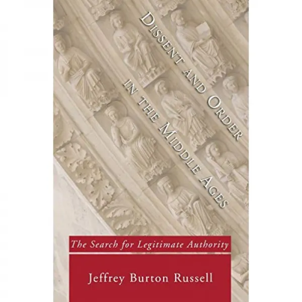 중세 시대의 반대와 질서 : 합법적 권위의 추구 단일옵션